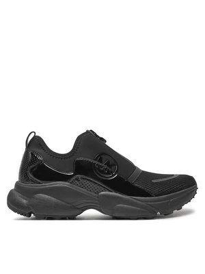 Obrázek produktu MICHAEL Michael Kors Sneakersy Sami Zip Trainer 43R5SAFSBD Černá