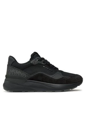 Obrázek produktu MICHAEL Michael Kors Sneakersy Trevor Mixed-Media Trainer 42F4TRFS7D Černá