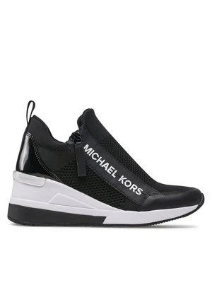 Obrázek produktu MICHAEL Michael Kors Sneakersy Willis Wedge Trainer 43S2WIFS1D Černá
