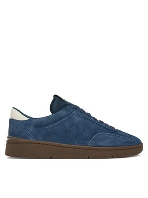 Obrázek produktu MICHAEL Michael Kors Sneakersy Wilton Lace Up 42R6WLFS1S Tmavomodrá
