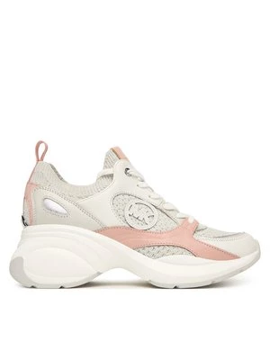 Obrázek produktu MICHAEL Michael Kors Sneakersy Zuma Knit Trainer 43S6ZUFS1D Růžová