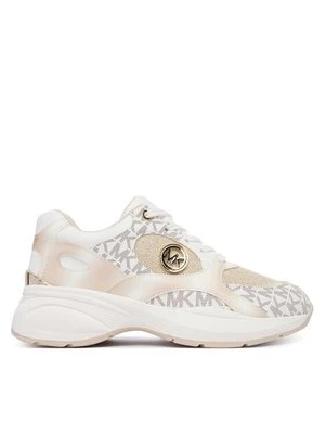 Obrázek produktu MICHAEL Michael Kors Sneakersy Zuma MK02656257 Krémová