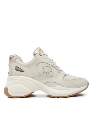 Obrázek produktu MICHAEL Michael Kors Sneakersy Zuma Trainer 43S4ZUFS2D Écru