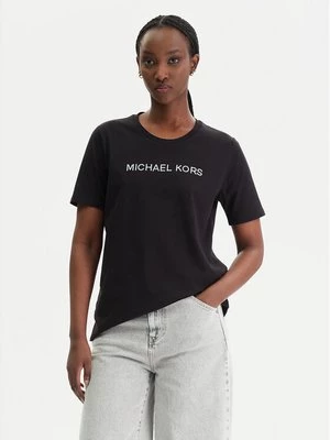 Obrázek produktu MICHAEL Michael Kors T-Shirt MR651QP97J Černá Regular Fit