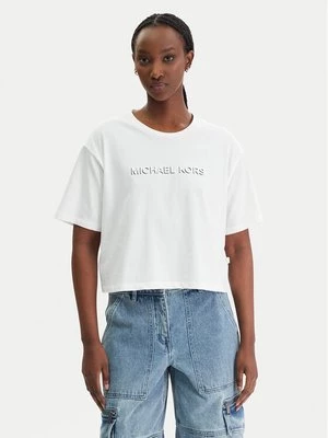 Obrázek produktu MICHAEL Michael Kors T-Shirt MR651Z797J Bílá Regular Fit