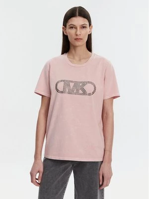 Obrázek produktu MICHAEL Michael Kors T-Shirt MS551SC491 Růžová Regular Fit