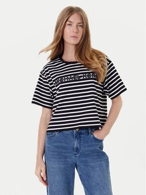 Obrázek produktu MICHAEL Michael Kors T-Shirt MT551R9HM7 Černá Relaxed Fit