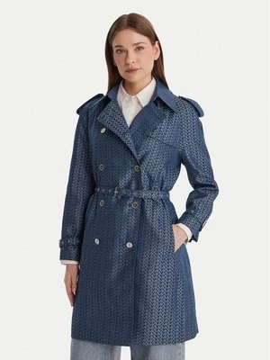 Obrázek produktu MICHAEL Michael Kors Trenčkot MR620K2K90 Modrá Regular Fit