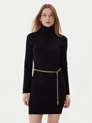 Obrázek produktu MICHAEL Michael Kors Úpletové šaty MF583C633D Černá Regular Fit