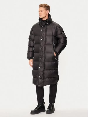 Obrázek produktu MICHAEL Michael Kors Vatovaná bunda UF4208I3SB Černá Relaxed Fit