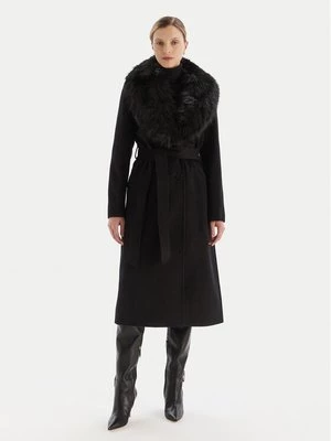 Obrázek produktu MICHAEL Michael Kors Vlněný kabát 77A7141M21 Černá Regular Fit