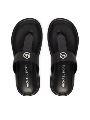 Obrázek produktu MICHAEL Michael Kors Žabky Koya Flip Flap 40S6KOFA1L Černá