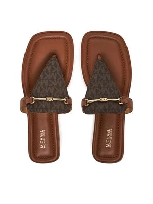 Obrázek produktu MICHAEL Michael Kors Žabky Lena 40R5LEFS2B Hnědá