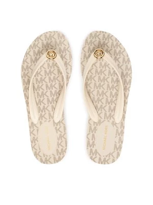 Obrázek produktu MICHAEL Michael Kors Žabky Posie Flip Flop 40S6PSFA2Q Écru