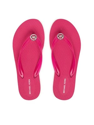 Obrázek produktu MICHAEL Michael Kors Žabky Posie Flip Flop 40S6PSFA3Q Růžová