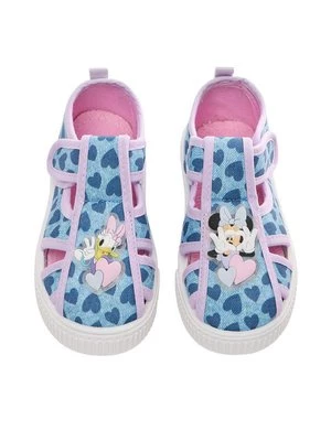 Obrázek produktu Mickey&Friends Bačkory CEO-BIC-AW25-108DSTC Fialová