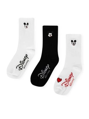 Obrázek produktu Mickey&Friends Dlouhé ponožky ACCCS-SS24-338DSTC Černá