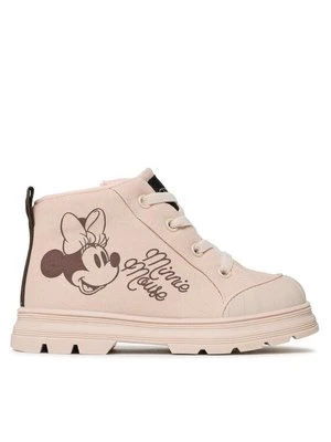 Obrázek produktu Mickey&Friends Kotníková obuv AVO-SS23-018DSTC-A(II)DZ Růžová