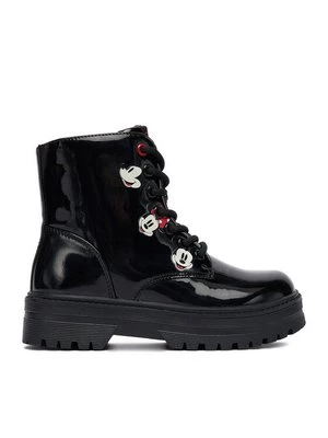Obrázek produktu Mickey&Friends Kotníková obuv CEO-CM-AW25-127DSTC Černá