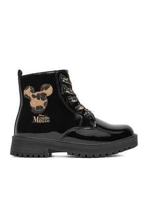 Obrázek produktu Mickey&Friends Kotníková obuv CEO-CM-AW25-230DSTC Černá