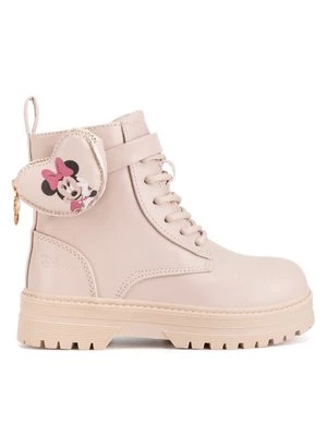Obrázek produktu Mickey&Friends Kotníková obuv CM-AW24-118DSTC Béžová