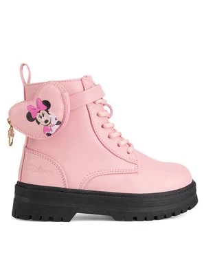 Obrázek produktu Mickey&Friends Kotníková obuv CM-AW24-119DSTC Růžová