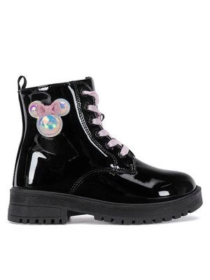Obrázek produktu Mickey&Friends Kotníková obuv CM-AW24-137DSTC Černá