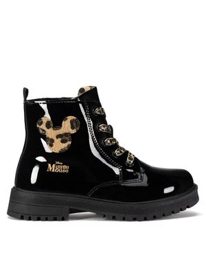 Obrázek produktu Mickey&Friends Kotníková obuv CM-AW24-249DSTC Černá