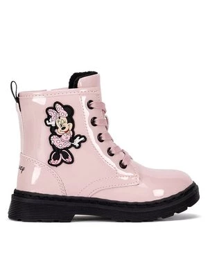 Obrázek produktu Mickey&Friends Kotníková obuv CM-AW24-324DSTC_A Růžová