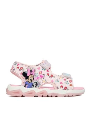 Obrázek produktu Mickey&Friends Sandály CEO-NJ-SS26-226DSTC Světle růžová
