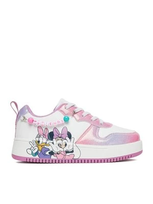 Obrázek produktu Mickey&Friends Sneakersy CEO-CP66-AW25-106DSTC Bílá