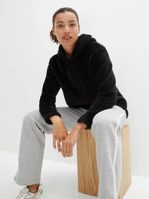 Obrázek produktu Miękka długa bluza z polaru, oversized bonprix