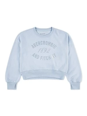 Obrázek produktu Mikina Abercrombie & Fitch světle modrá