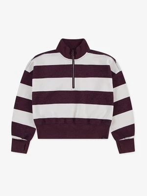 Obrázek produktu Mikina Abercrombie & Fitch tmavě červená