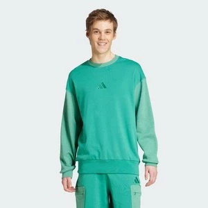 Obrázek produktu Mikina All SZN French Terry Colorblock Crew Adidas