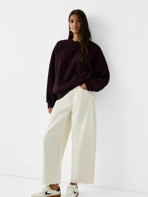 Obrázek produktu Mikina Bershka bordeaux