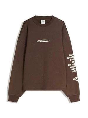Obrázek produktu Mikina Bershka hnědá