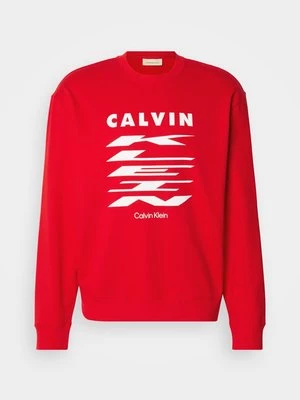 Obrázek produktu Mikina Calvin Klein Jeans červená