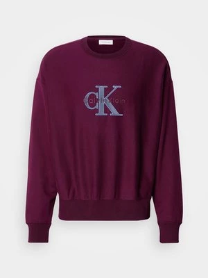 Obrázek produktu Mikina Calvin Klein Jeans fialová