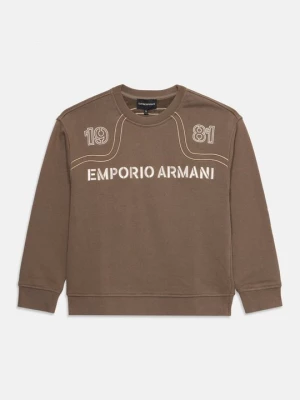 Obrázek produktu Mikina Emporio Armani hnědá