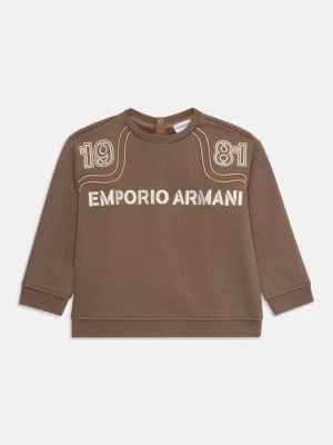 Obrázek produktu Mikina Emporio Armani hnědá