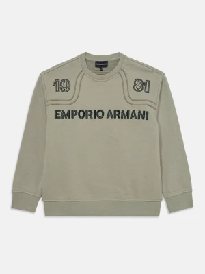 Obrázek produktu Mikina Emporio Armani olivová