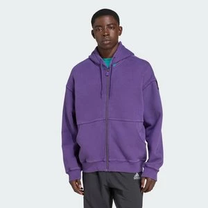 Obrázek produktu Mikina EQT Fleece Full - Zip Adidas