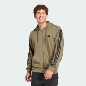 Obrázek produktu Mikina Essentials 3-Stripes French Terry Full-Zip Adidas