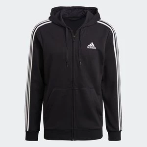 Obrázek produktu Mikina Essentials French Terry 3-Stripes Full-Zip Adidas