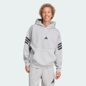 Obrázek produktu Mikina Future Icons 3-Stripes Adidas Medium Grey Heather