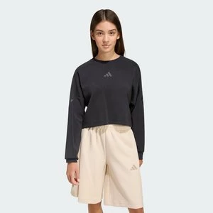Obrázek produktu Mikina FUTURE ICONS 3 STRIPES CROPPED Adidas