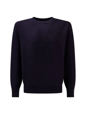 Obrázek produktu Mikina Giorgio Armani modrá
