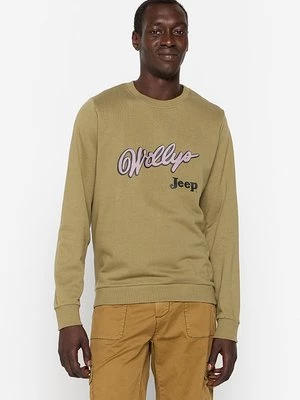 Obrázek produktu Mikina Jeep khaki