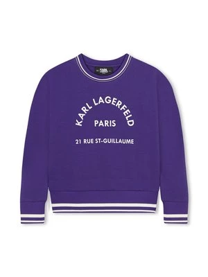 Obrázek produktu Mikina KARL LAGERFELD KIDS